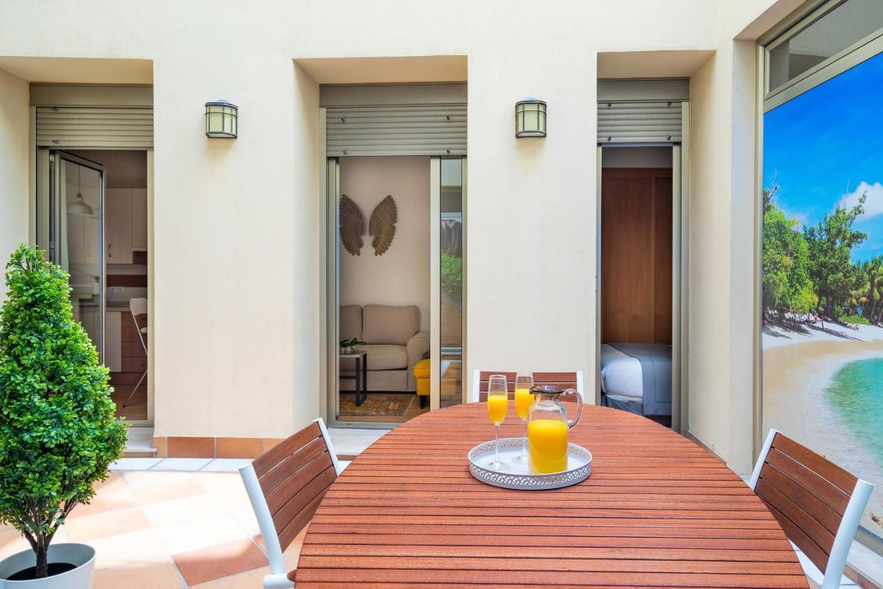 Homeabout Fresca I Lejlighed Málaga